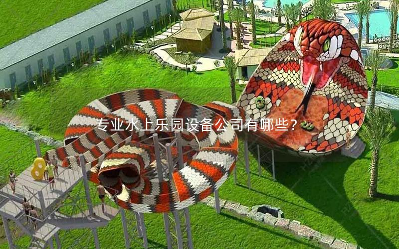 專業水上樂園設備公司有哪些? 專業水上樂園設備公司有哪些?