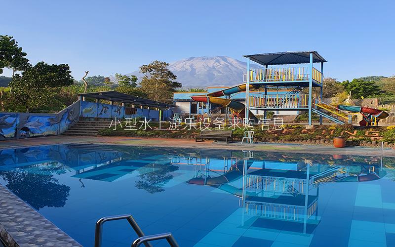 小型水上游樂設(shè)備求購信息 小型水上游樂設(shè)備求購信息