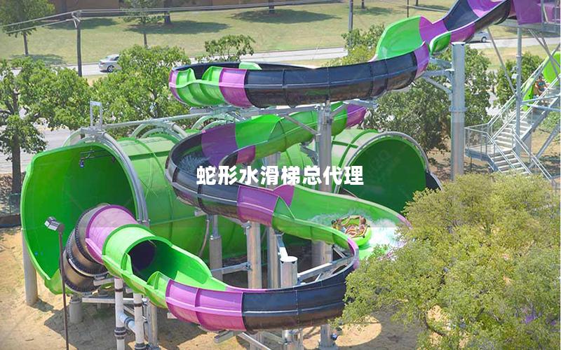 蛇形水滑梯總代理 蛇形水滑梯總代理